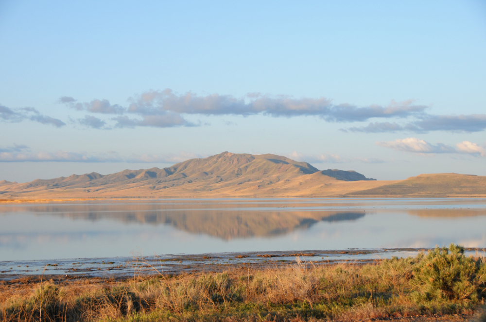 Antelope Island Antelope Island in the Great Salt Lake Utah