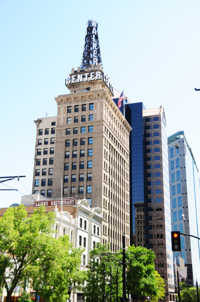 Downtown Salt Lake City Downtown Salt Lake City
