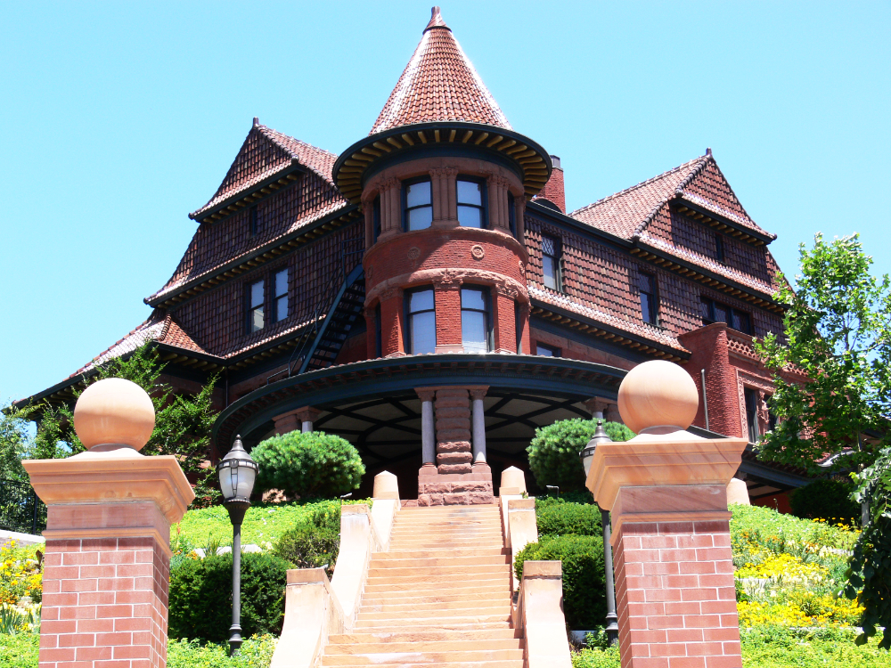 Salt Lake City House Large house in Salt Lake City Utah