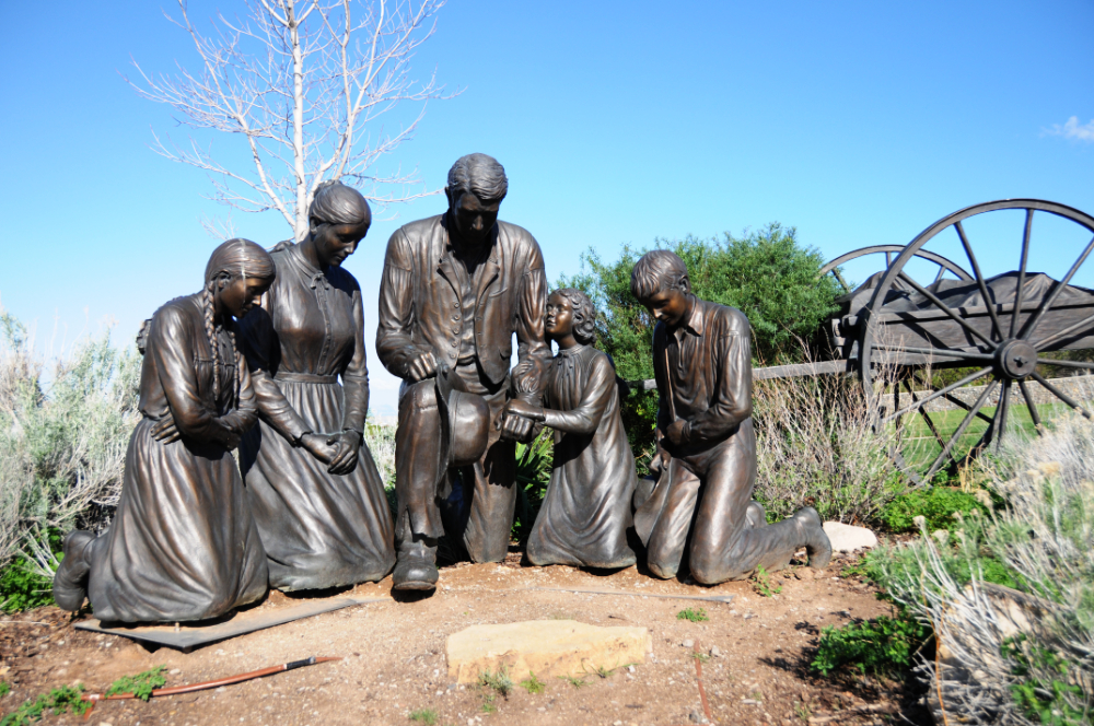 This Is the Place Heritage Park This Is the Place Heritage Park in Salt Lake City Utah