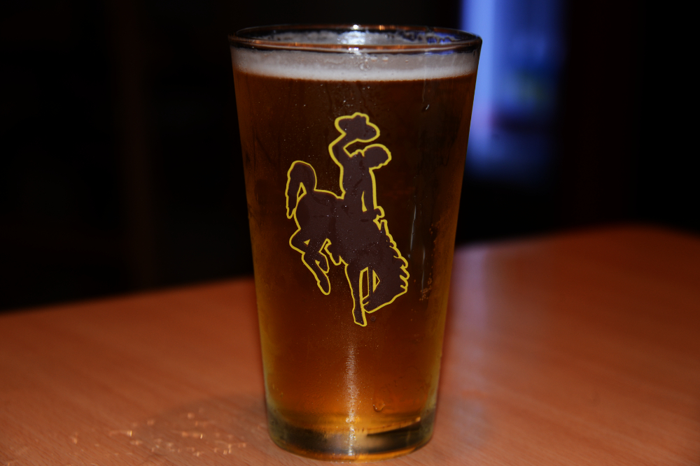 Beer in Cody Beer in Cody Wyoming