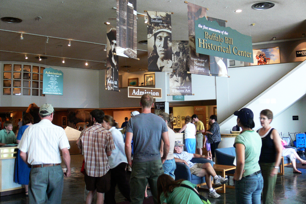 Buffalo Bill Center of the West Buffalo Bill Center of the West in Cody Wyoming